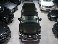 Gebraucht Lexus LX450 272 PS (200 kW) 2015 Schwarz SUV