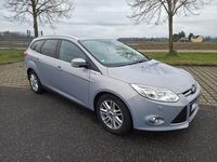 Gebraucht Ford Focus Titanium 163 PS (119 kW) 2013 Dark micastone Kombi