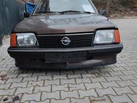 Gebraucht Opel Ascona 1984 Braun Limousine