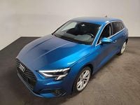 Usado Audi A3 Advanced 150 HP (110 kW) 2022 Azul Sedan