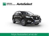 Gebraucht MG EHS Luxury 162 PS (119 kW) 2022 Silber (auch in weiß, rot und schwarz verfügbar) SUV