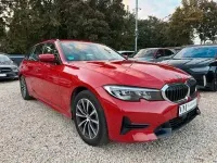 Gebraucht BMW 318 Sport Line 156 PS (114 kW) 2022 Rot Kombi