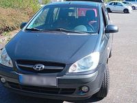 Gebraucht Hyundai Getz 88 PS (64 kW) 2008 Kleinwagen