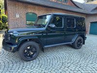 Gebraucht Mercedes G400 330 PS (242 kW) 2023 Grün SUV