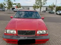Gebraucht Volvo 850 126 PS (92 kW) 1996 Rot Kombi