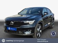 Gebraucht Volvo C40 Ultimate 300 kW (408 PS) 2023 Onyx black metallic SUV