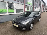 Używany Kia Ceed 90 KM (66 kW) 2012 Szary Hatchback
