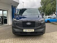 Neu Ford Transit Custom Basis 110 PS (80 kW) 2025 Blazerblue blau Van