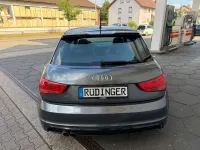 Gebraucht Audi A1 S-Line 185 PS (136 kW) 2012 Grau Kleinwagen