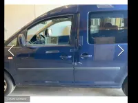 Gebraucht VW Caddy Comfortline 102 PS (75 kW) 2010 Van / Kleinbus
