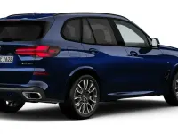 Gebraucht BMW X5 Comfort Edition 340 PS (250 kW) 2026 Blau SUV