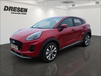 Neu Ford Puma Titanium 125 PS (91 kW) 2025 Rot SUV