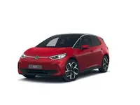 Gebraucht VW ID.3 Pro 150 kW (204 PS) 2024 Rot Kleinwagen
