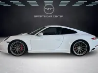 Gebraucht Porsche 911 Carrera 4S 420 PS (308 kW) 2016 Weiß Coupé