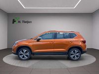 Gebraucht Seat Ateca FR 150 PS (110 kW) 2018 Orange SUV
