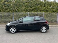 gebraucht Peugeot 208 Active KLIMA/TEMP/MFL/ISO/PDC