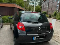 Occasion Renault Clio III Dynamique 112 ch (82 kW) 2006 Noir Citadine