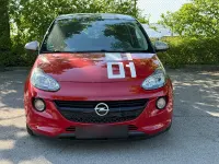 Second-hand Opel Adam 100 CP (73 kW) 2014 Roșu Hatchback