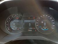 Gebraucht Ford S-MAX Titanium 190 PS (139 kW) 2020 Blau Van / Kleinbus