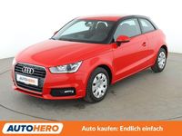 Gebraucht Audi A1 Comfort 90 PS (66 kW) 2016 Rot Kleinwagen