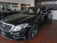 Gebraucht Mercedes S350 258 PS (189 kW) 2018 Schwarz Limousine