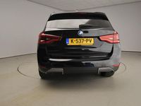 Gebraucht BMW iX3 Executive 210 kW (286 PS) 2021 Schwarz SUV