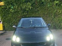 Gebraucht Smart ForFour Passion 109 PS (80 kW) 2006 Schwarz Kleinwagen