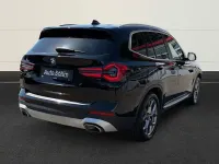 Gebraucht BMW X3 Performance 286 PS (210 kW) 2023 Schwarz SUV