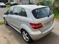 gebraucht Mercedes B200 Sitzheizung Klima Alu