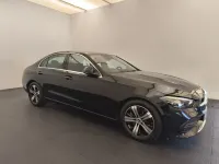 Gebraucht Mercedes C300 Advanced Plus 265 PS (194 kW) 2025 Metalliclack obsidianschwarz metallic Limousine