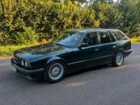Gebraucht BMW 525 192 PS (141 kW) 1994 Kombi