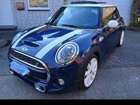 Second-hand Mini Cooper S 192 CP (141 kW) 2014 Albastru Hatchback