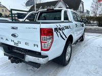 Gebraucht Ford Ranger 200 PS (147 kW) 2015 Weiß Abholung