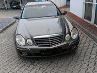 Gebraucht Mercedes E280 190 PS (139 kW) 2007 Grau Kombi