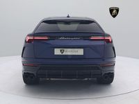 Second-hand Lamborghini Urus 650 CP (478 kW) 2021 Albastru SUV