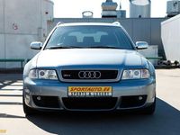 Gebraucht Audi RS4 Sport 381 PS (280 kW) 2001 Silber Limousine