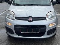 Gebraucht Fiat Panda 69 PS (50 kW) 2012 Silber Kleinwagen