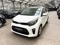 Gebraucht Kia Picanto Vision 67 PS (49 kW) 2024 Weiß Kleinwagen