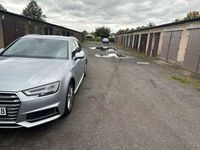 gebraucht Audi A4 3.0 TDI 3x S-Line Standheizung Business plus packet