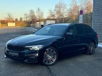 Gebraucht BMW 530 M Sport 265 PS (194 kW) 2018 Schwarz Limousine