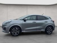 Gebraucht Ford Puma ST-Line 155 PS (114 kW) 2024 Solar silver metallic SUV