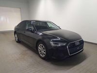 Gebraucht Audi A6 Basis 204 PS (150 kW) 2021 Mythosschwarz metallic Limousine