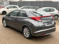 Gebraucht Honda Civic 150 PS (110 kW) 2013 Grau Limousine