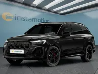 Neu Audi Q7 286 PS (210 kW) 2026 Schwarz SUV