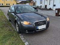 Gebraucht Audi A3 Ambiente 105 PS (77 kW) 2007 Grau Kleinwagen