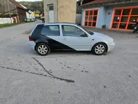 Używany VW Golf IV 75 KM (55 kW) 2002 Szary Sedan/Limuzyna