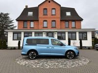 Gebraucht Ford Tourneo Connect Active 122 PS (89 kW) 2025 Blau Van / Kleinbus