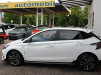 Gebraucht Hyundai i20 N Line 120 PS (88 kW) 2021 Weiß Kleinwagen