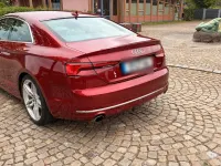 Używany Audi A5 Ambiente 252 KM (185 kW) 2017 Czerwony Coupe