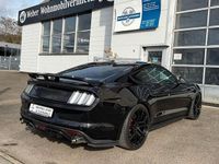 Gebraucht Ford Mustang GT Fastback 481 PS (353 kW) 2016 Schwarz